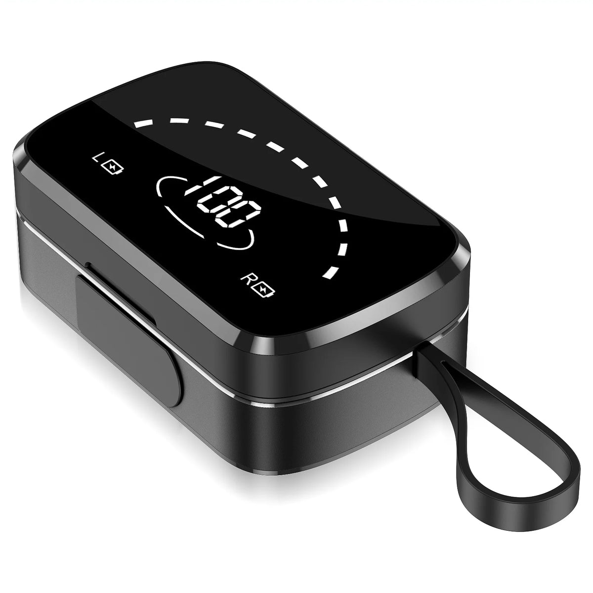 Wireless Earbuds Bluetooth Sport Headphones with Charging Case S305554