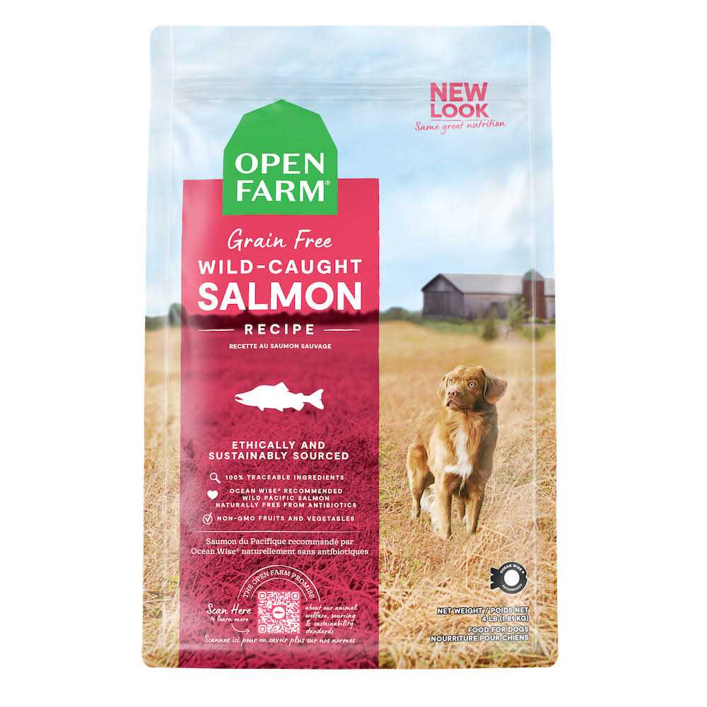Grain Free Dry Dog Food O665