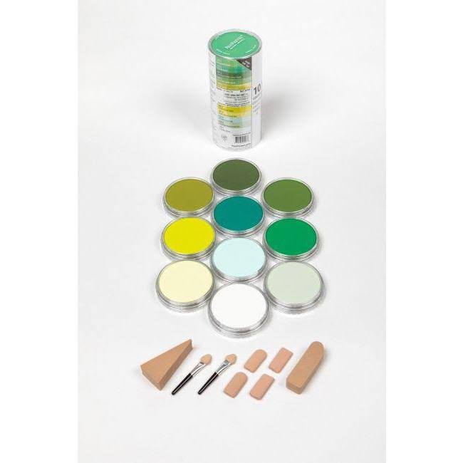 10 Color Seascape Set U47082
