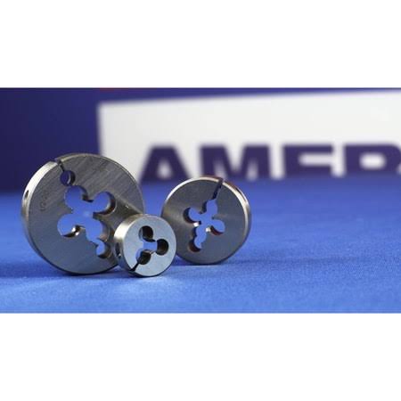 1-1/8x22-32x2-1/2x22 HSS Round Adjustable Die K94693