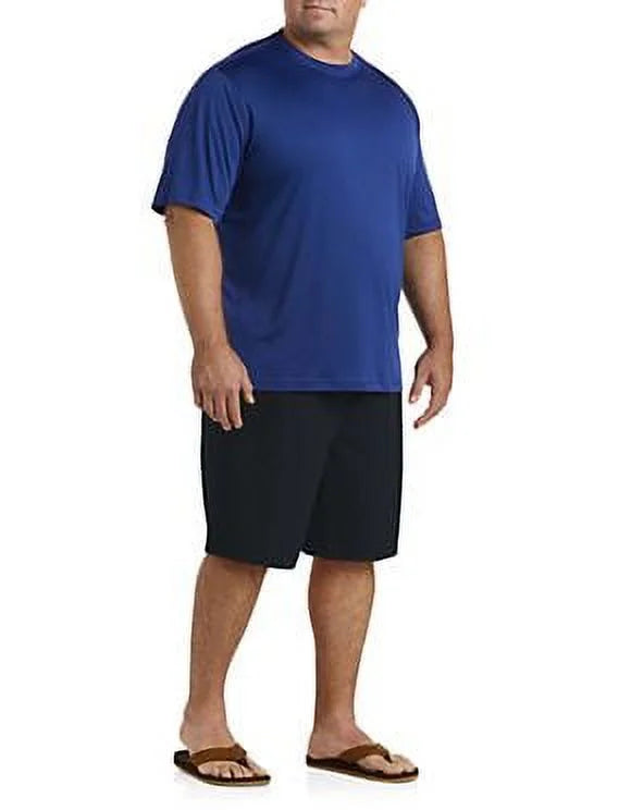 Black Quick-Dry Swim Trunks K67585