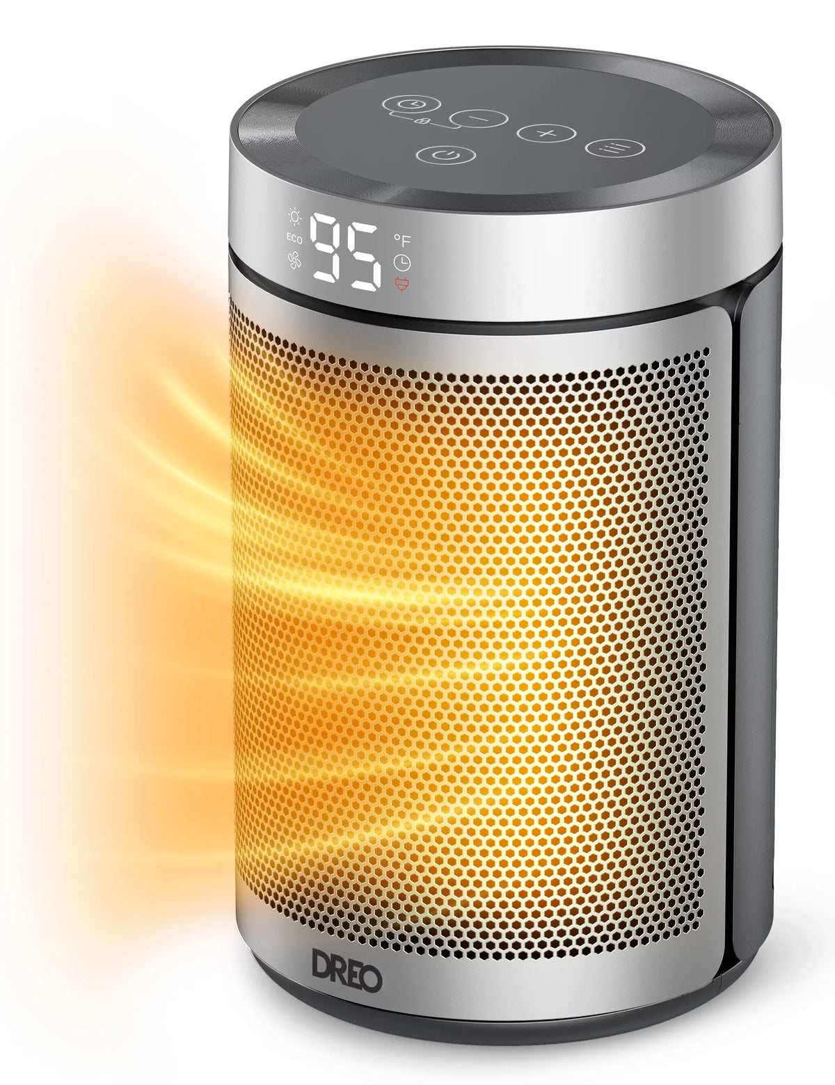Portable 1500W PTC Ceramic Electric Space Heater F956915
