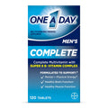 Mens Complete Multivitamin 120 Count A839