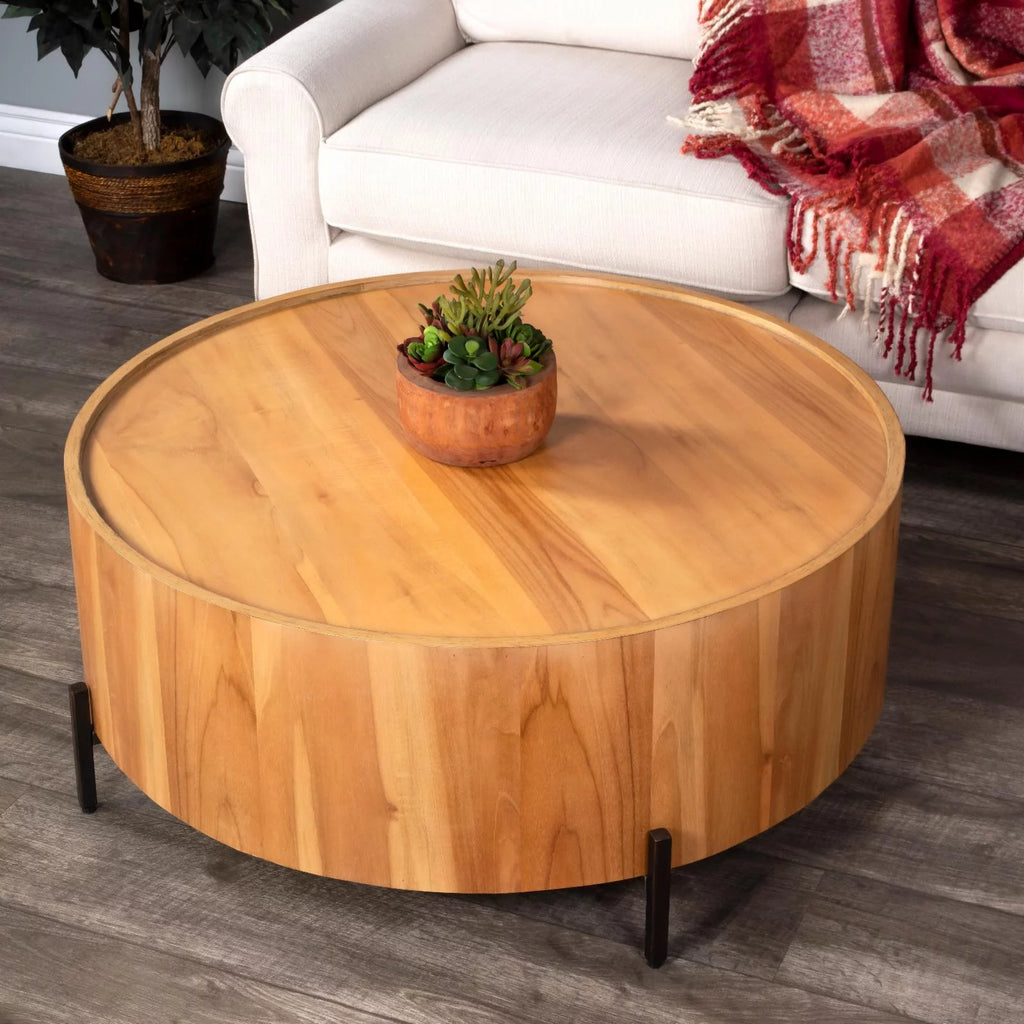 Round Coffee Table X890