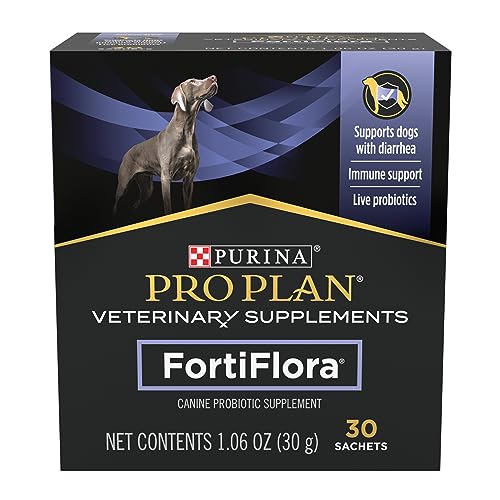 Dog Probiotic Supplement 30 Ct F14156