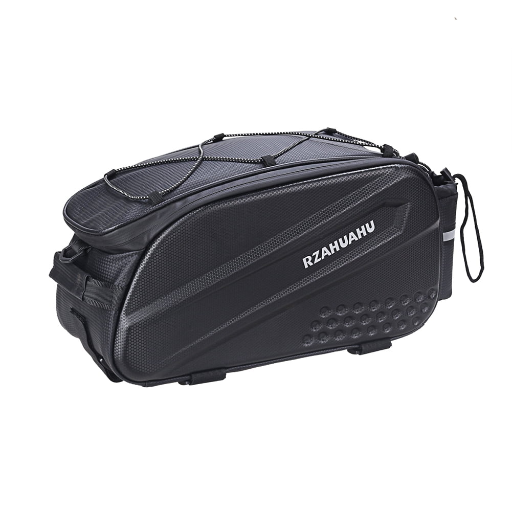 Bicycle Trunk Bag Rear Rack Luggage Seat Carrier Pannier Pack C375499