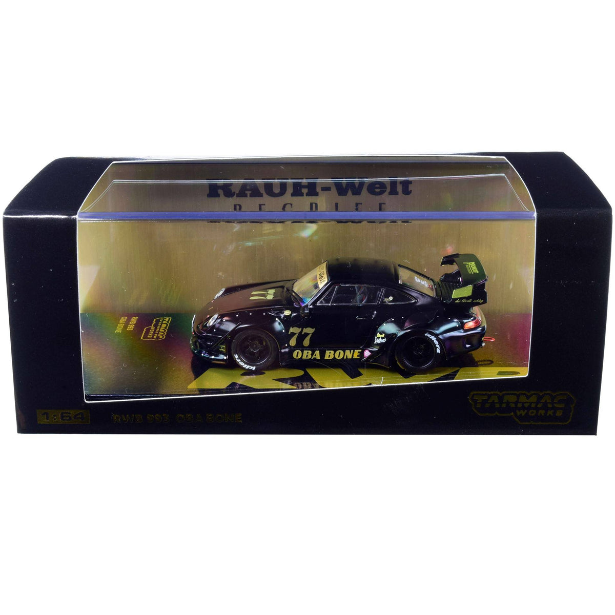 1/64 Diecast Model Car O807