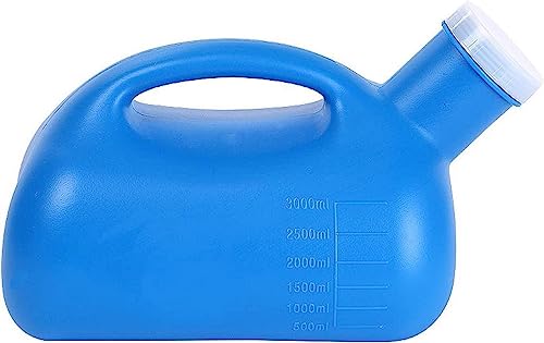 3000ML Portable Male Urinal Pee Bottle S746795