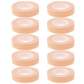10 Pcs Guitar Adhesive Guzheng Finger Tape I5830