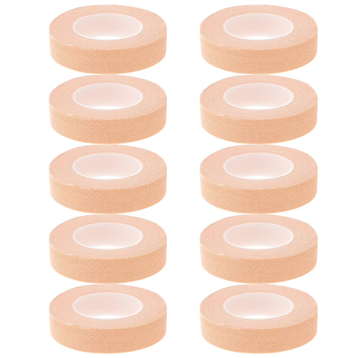 10 Pcs Guitar Adhesive Guzheng Finger Tape I5830