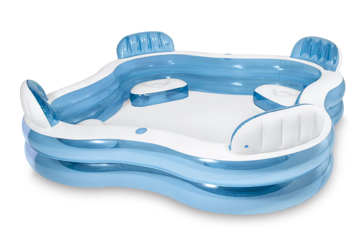 Inflatable Pool 90 X 90 X 26 W6206