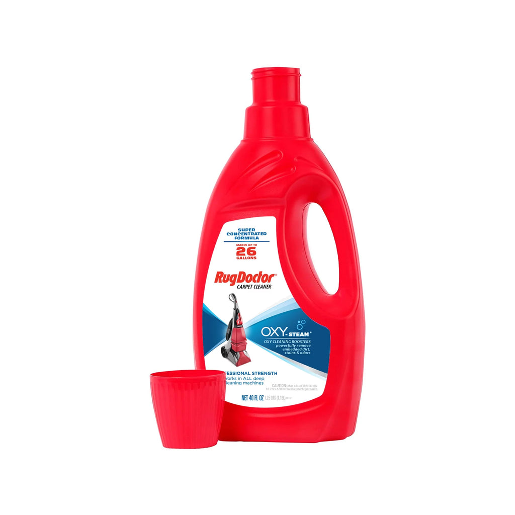 40 oz. Carpet Cleaner Solution X5105