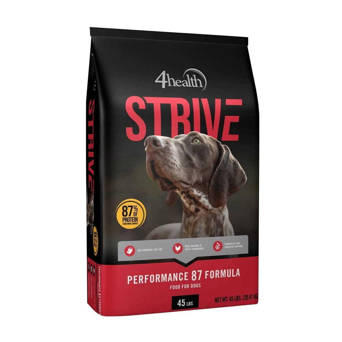 87 Formula Dry Dog Food P786509