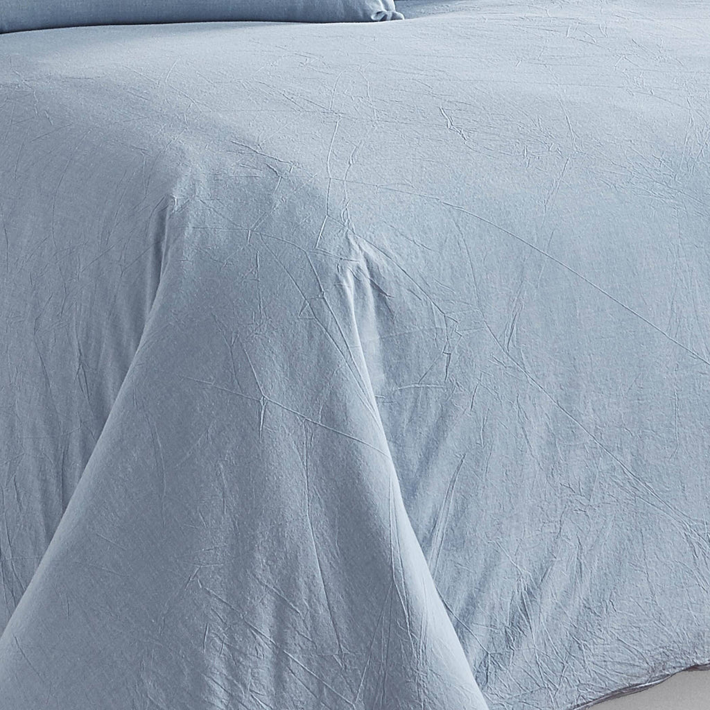 Sage 6-Piece King Comforter Cover Set Y9378