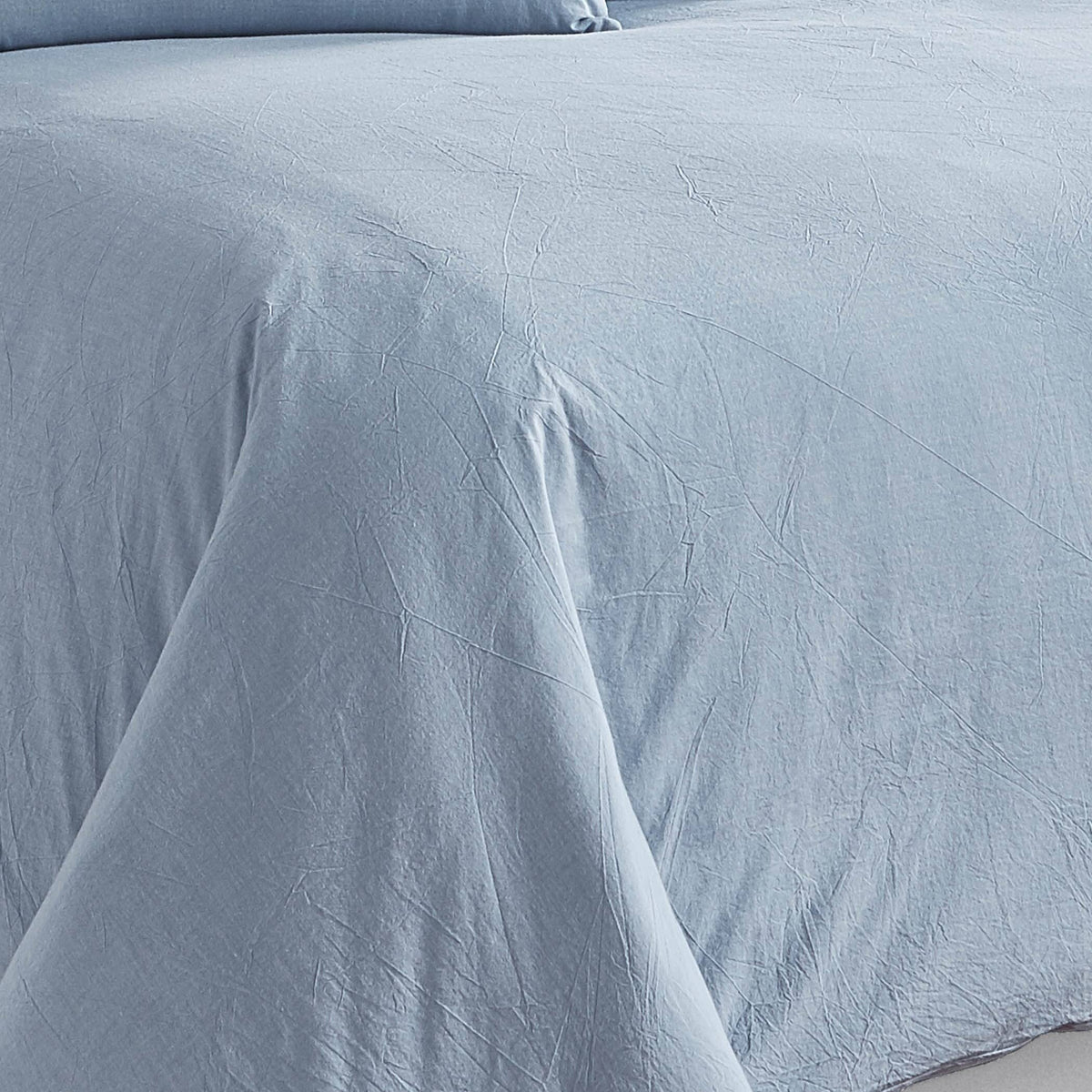 Sage 6-Piece King Comforter Cover Set Y9378