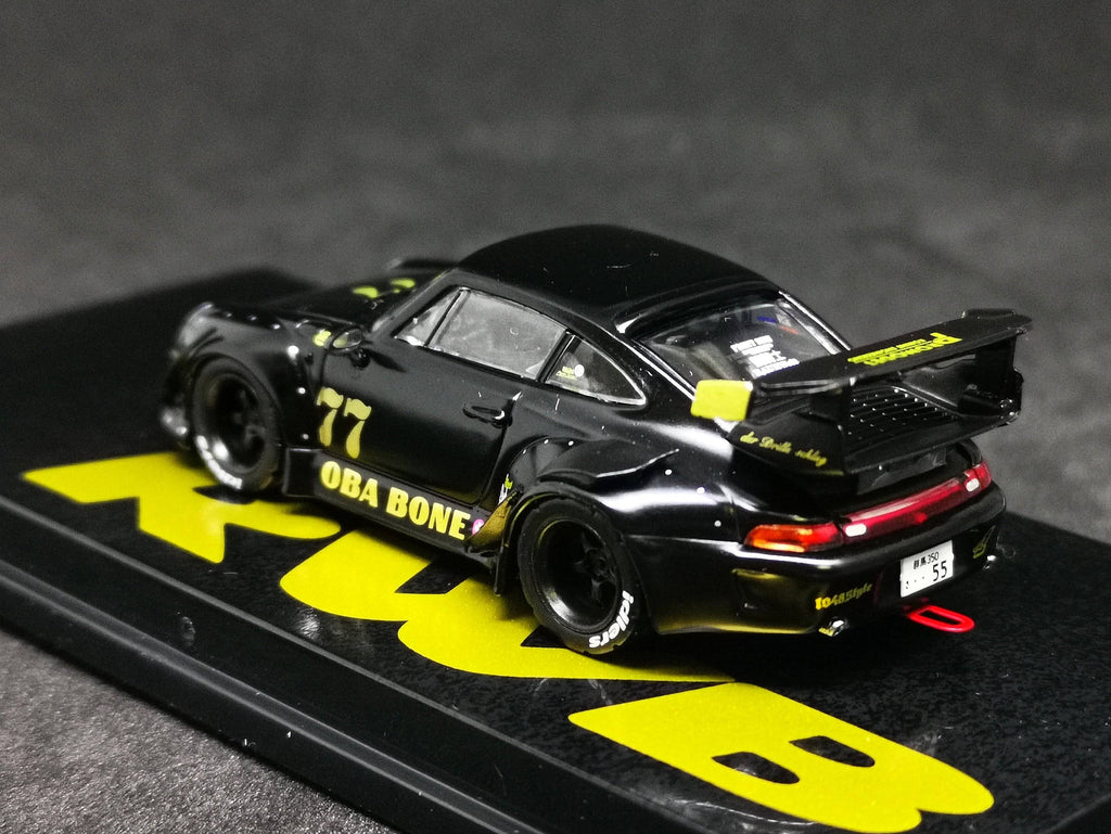 1/64 Diecast Model Car O807