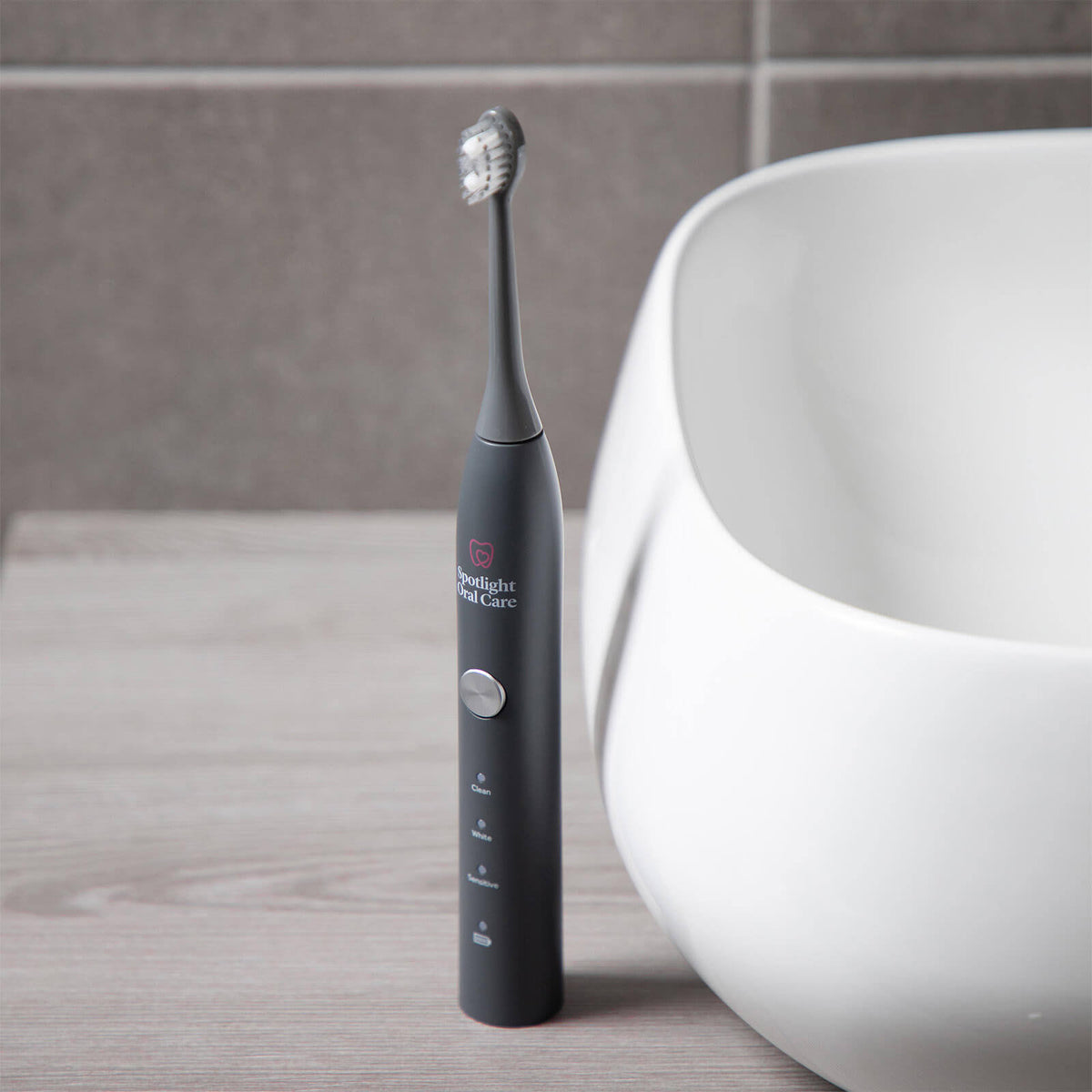 Sonic Toothbrush Graphite Grey X985692
