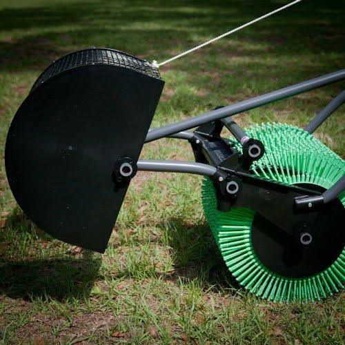 12 Nut Picker Upper Roller C592