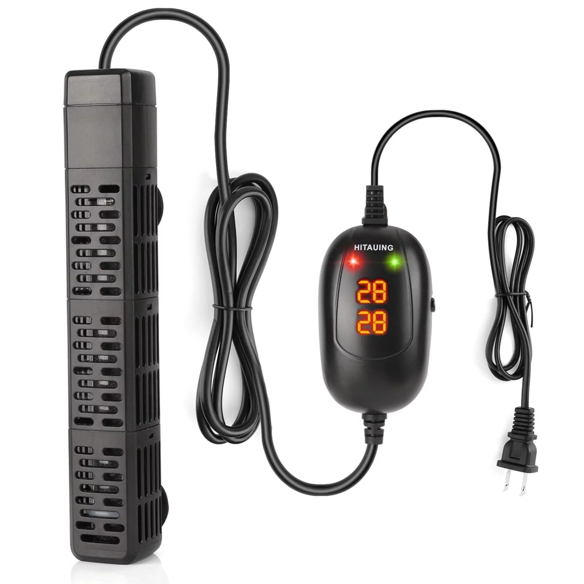 Aquarium Heater Submersible Fish Tank Heater F9814