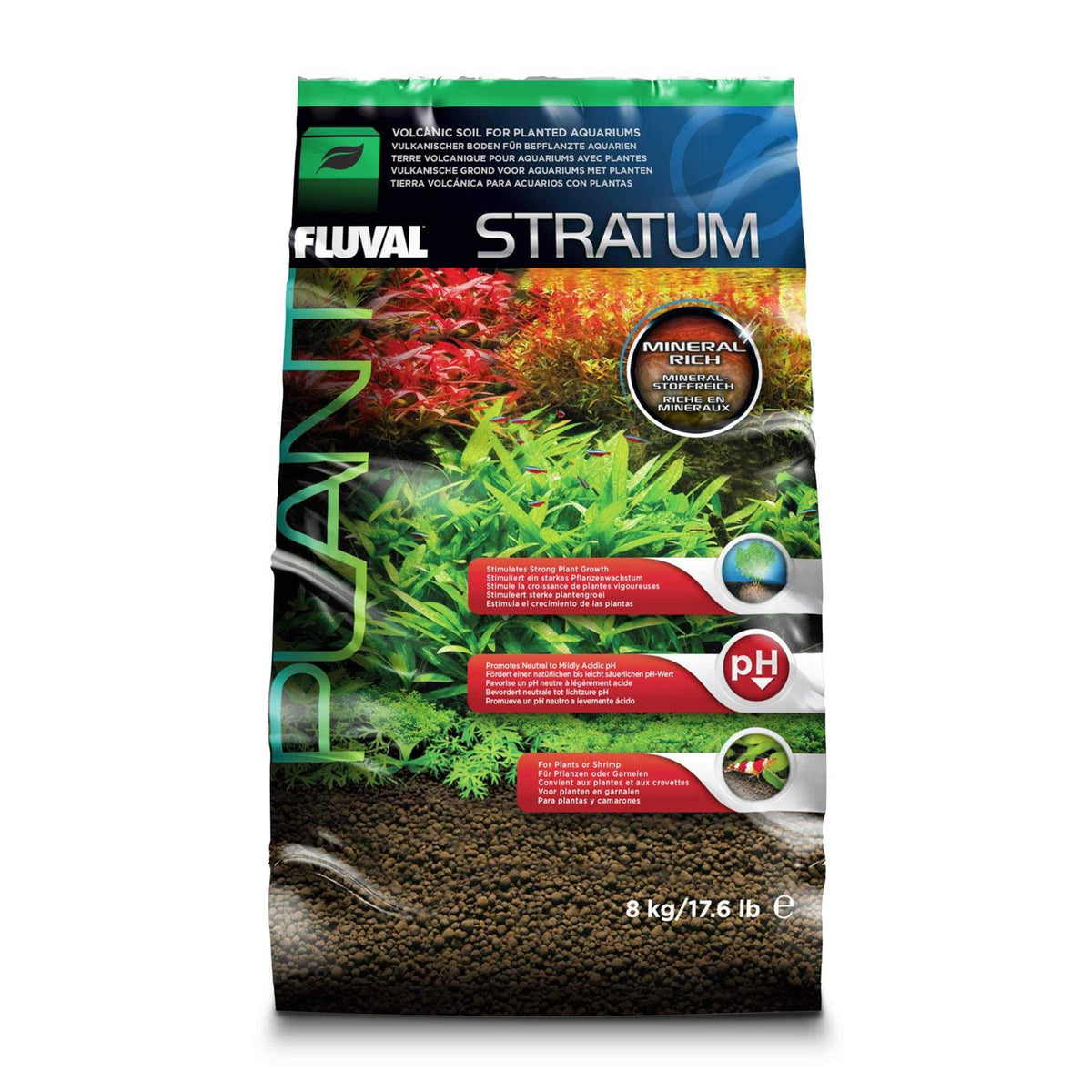 Plant and Shrimp Stratum S95236