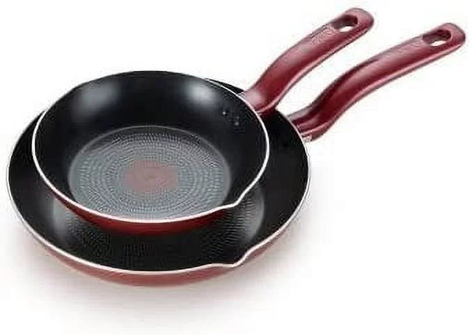 17-pc Black Cookware Set K964165