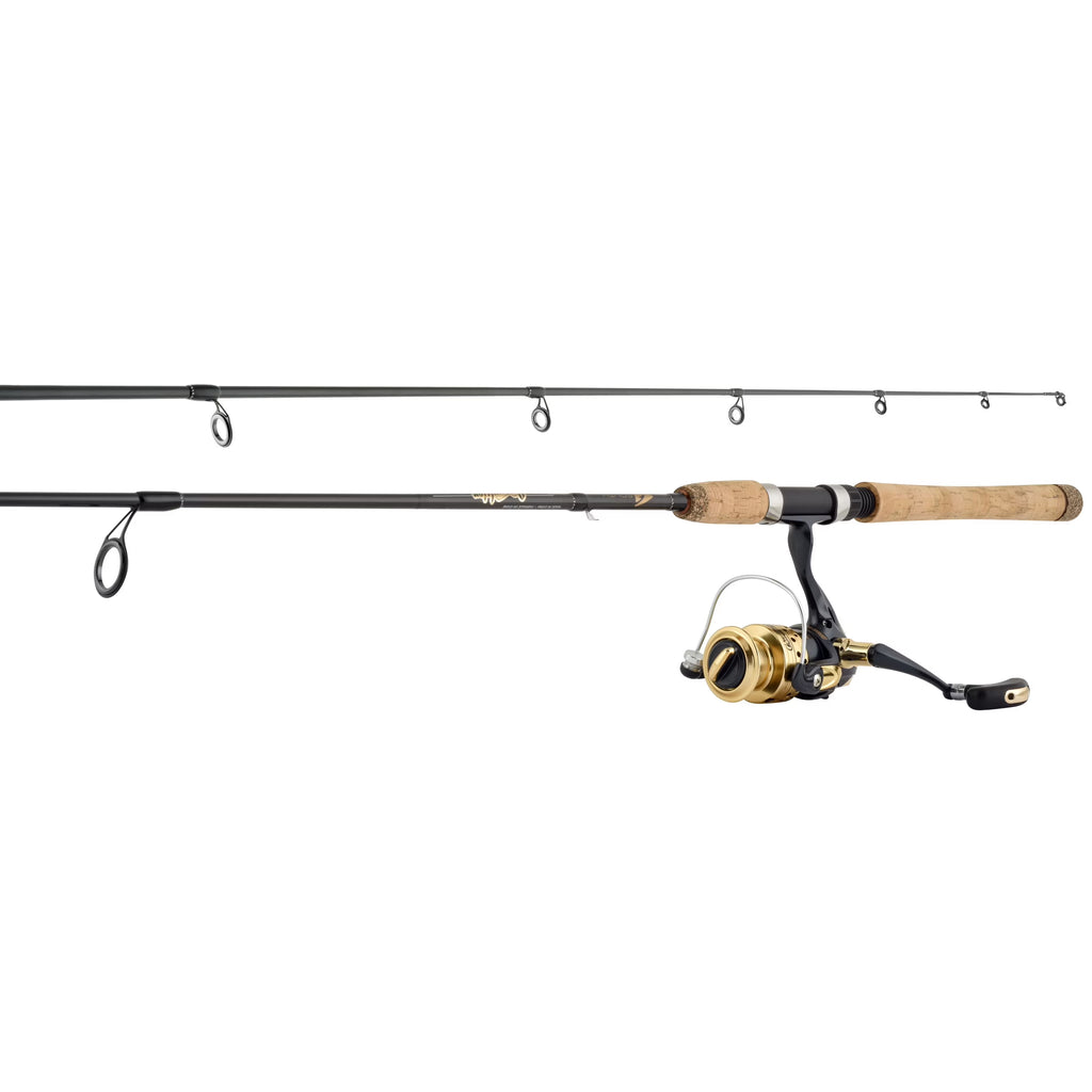 Sb Compuls 6'6" Med Spin Combo Q119