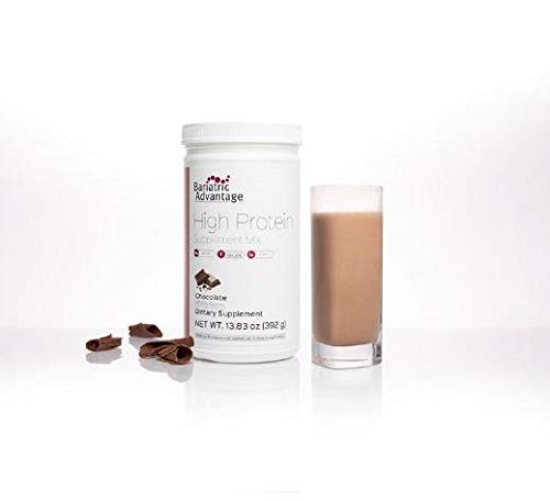 Chocolate Whey Protein Isolate Supplement Mix, 14 Servings C252014