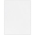 8 1/2 x 11 Cotton Cardstock, 1000 Qty W83296
