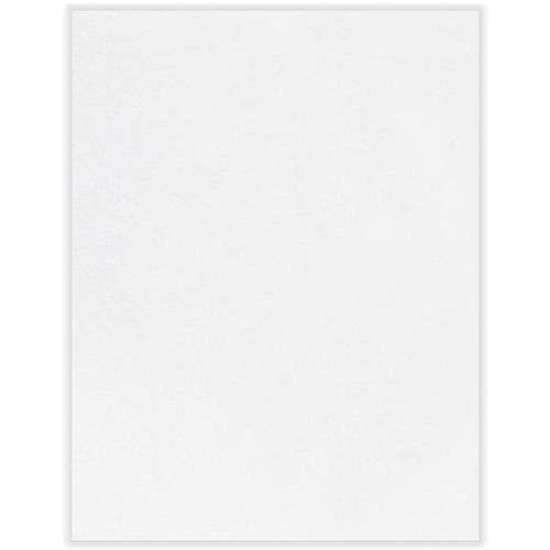 8 1/2 x 11 Cotton Cardstock, 1000 Qty W83296