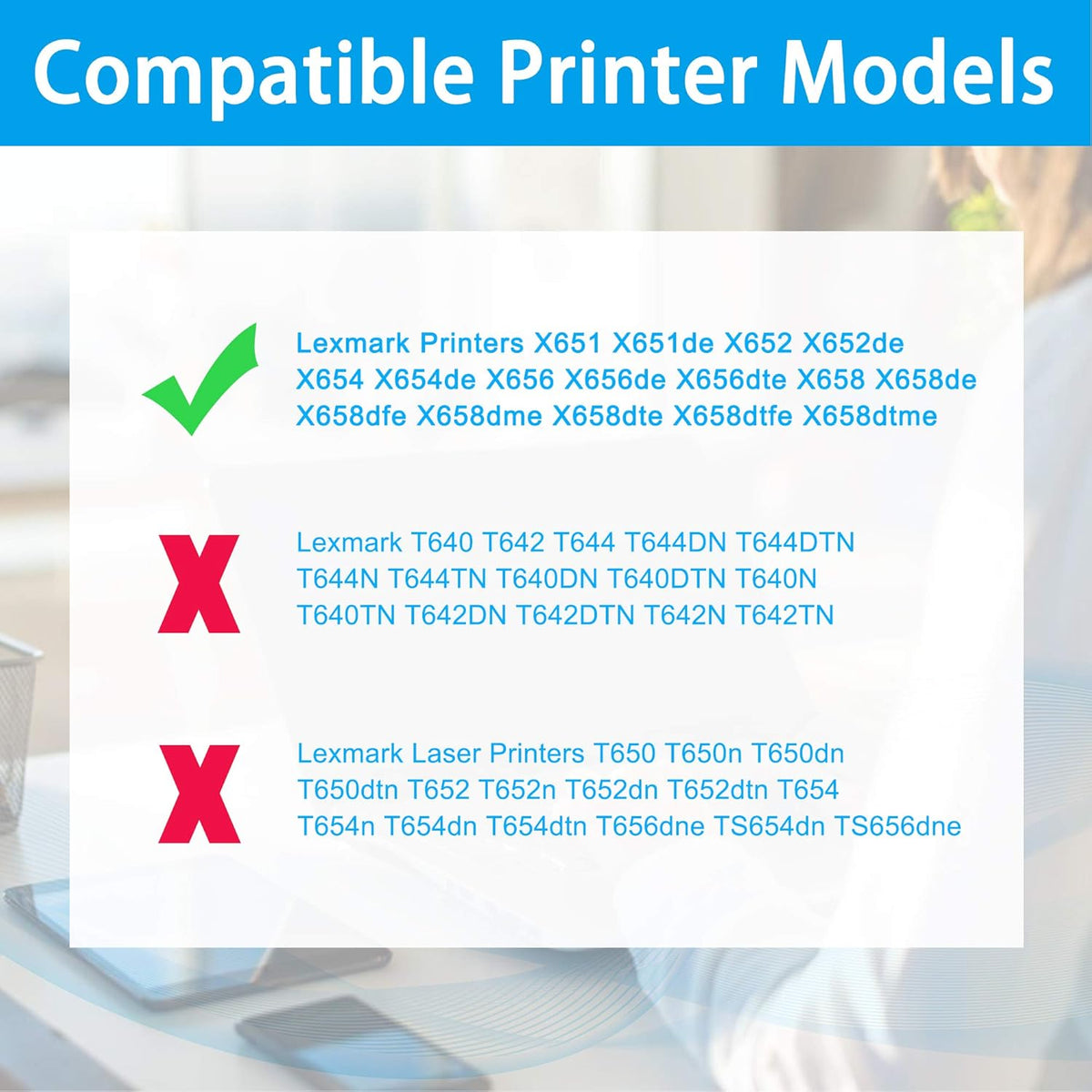 Remanufactured Toner Cartridge 1-Pack Black B59098