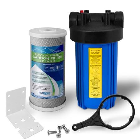 4.5x10 Carbon Block Water Filter R99303