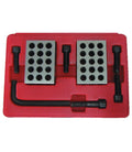 1-2-3 Block Set in Plastic Case W15498