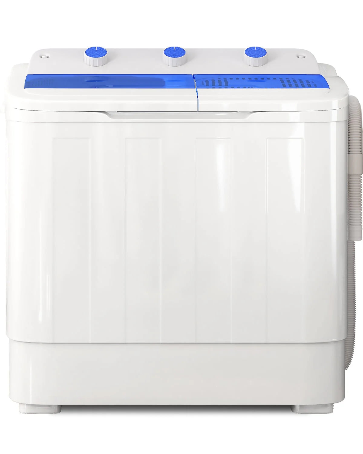 26LBS Portable Twin Tub Washing Machine O88173