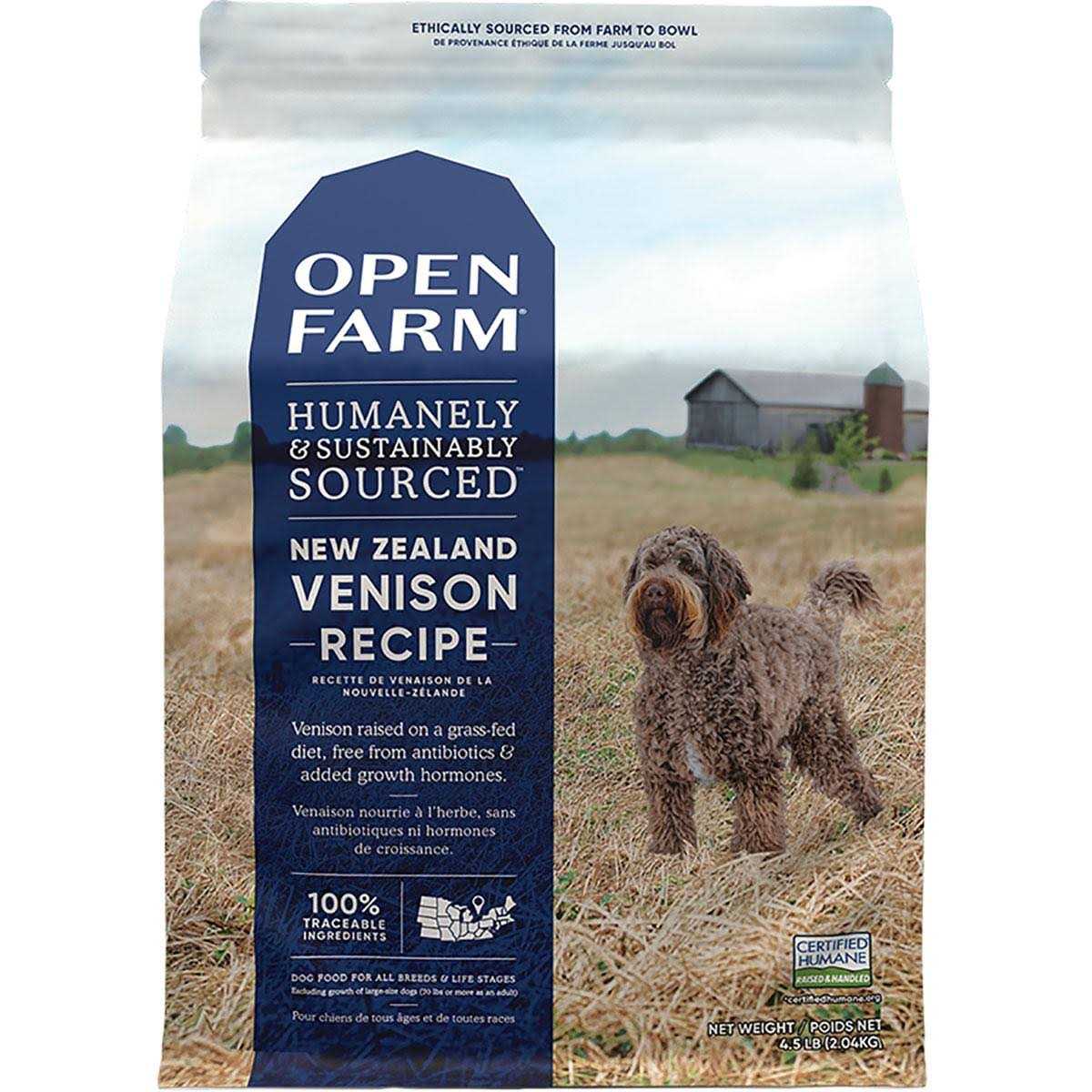 Grain Free Dry Dog Food O665