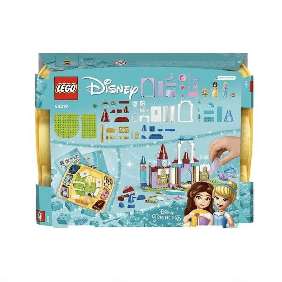 Disney Princess Creative Castles Y632837