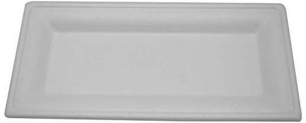 10x22 x 5x22 Rectangle Diamond Primeware Plate C16028