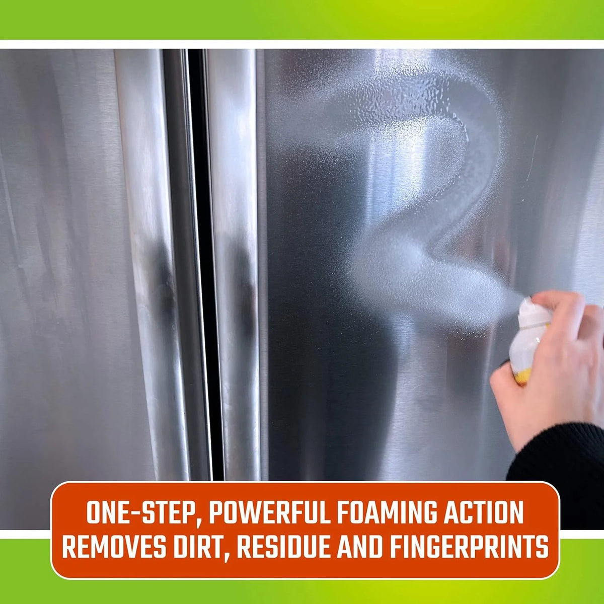 Stainless Steel Cleaner 12 oz Spray Pack of 3 R6059