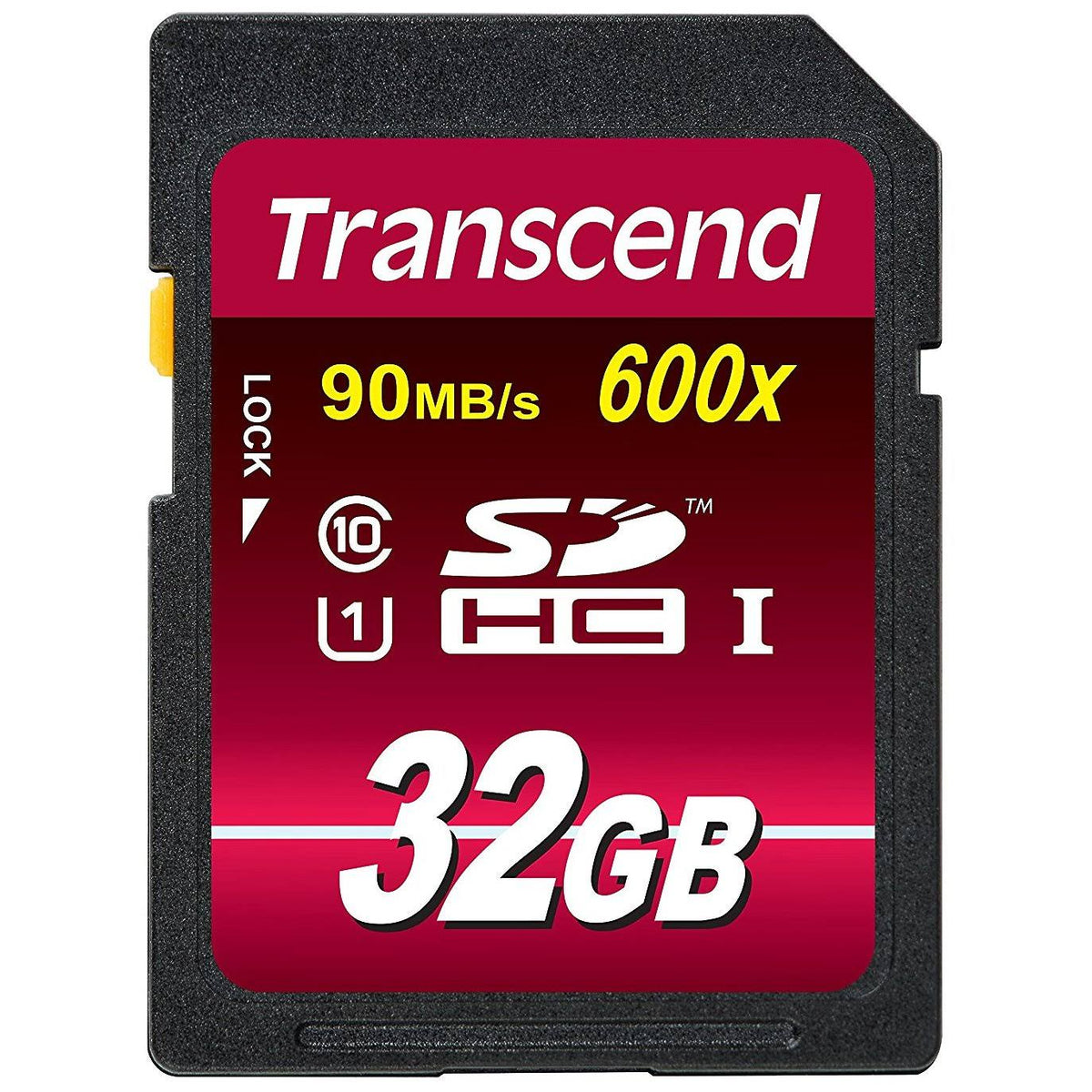 32GB SDHC Class 10 UHS-1 Flash Memory Card S2365