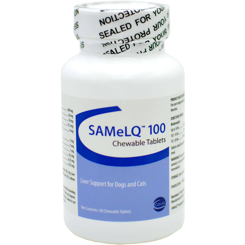 100 Chewable Tablets 60 ct X691796