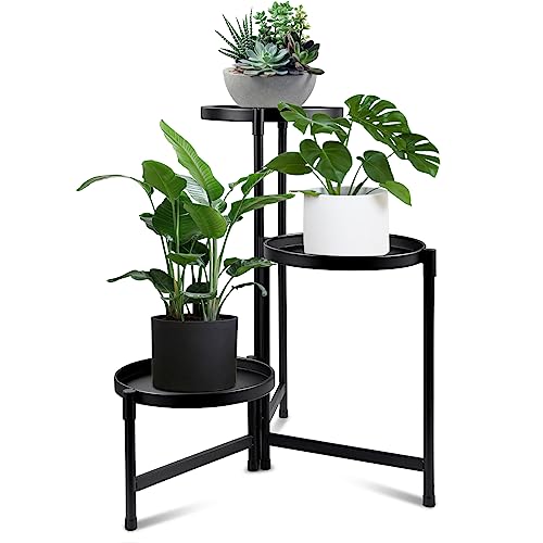 5 Tier Metal Plant Stand X124324