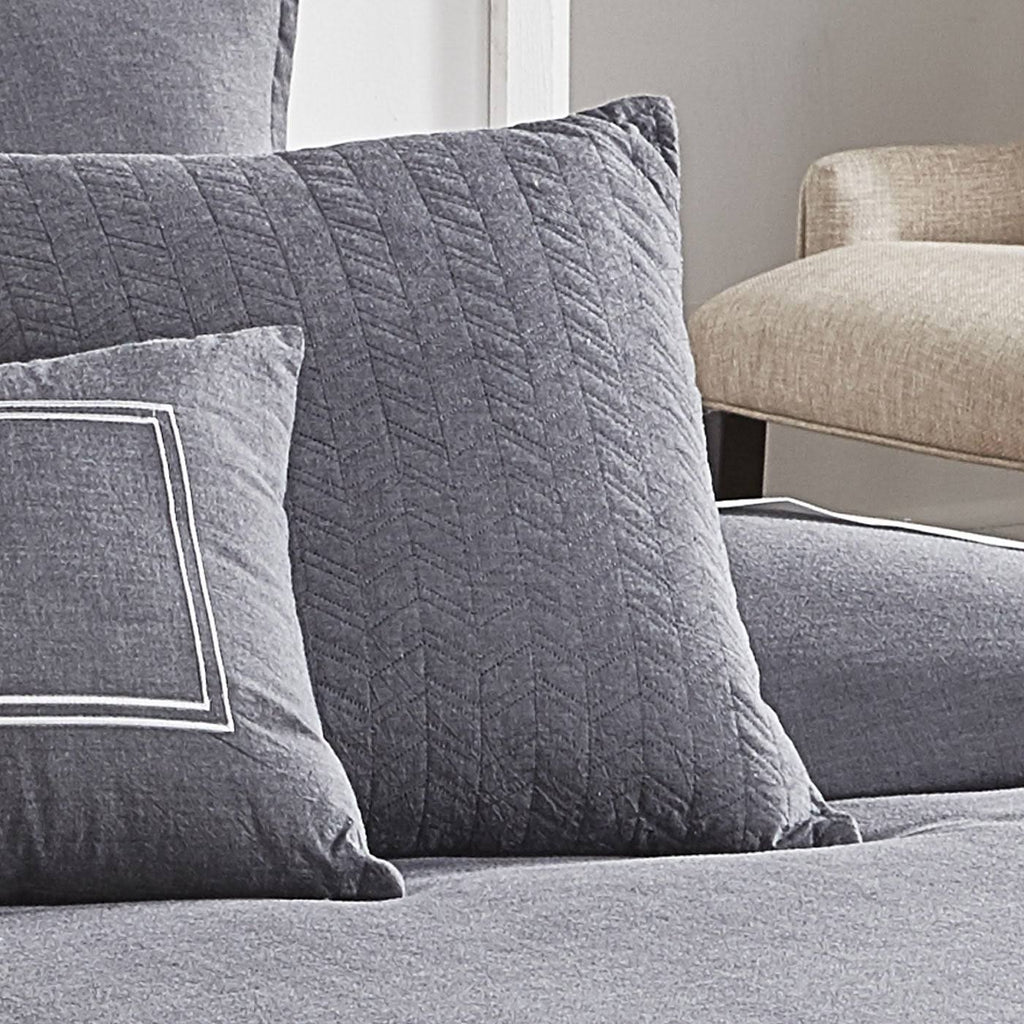 Sage 6-Piece King Comforter Cover Set Y9378