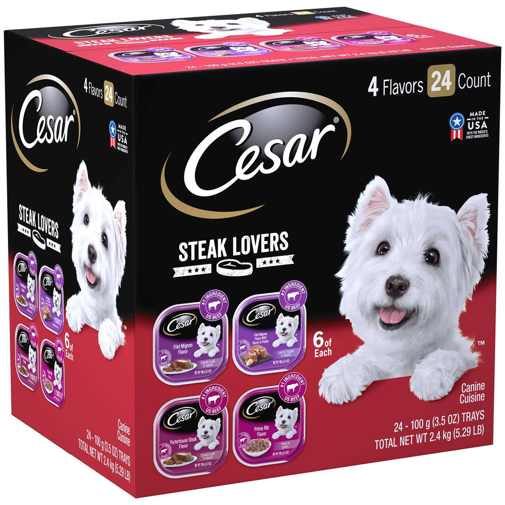 Wet Dog Food G723456