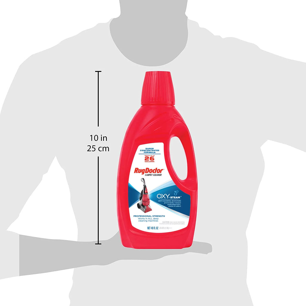 40 oz. Carpet Cleaner Solution X5105