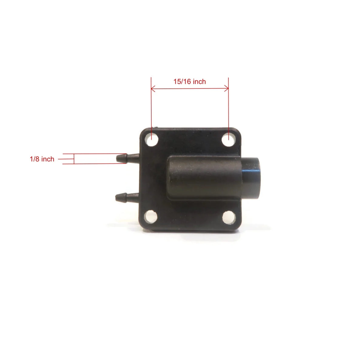 Primer Solenoid Kit For 1984 Evinrude 155 HP Outboards O49611