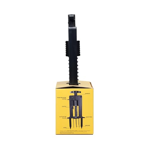 Deadset Mole Trap and Killer S695