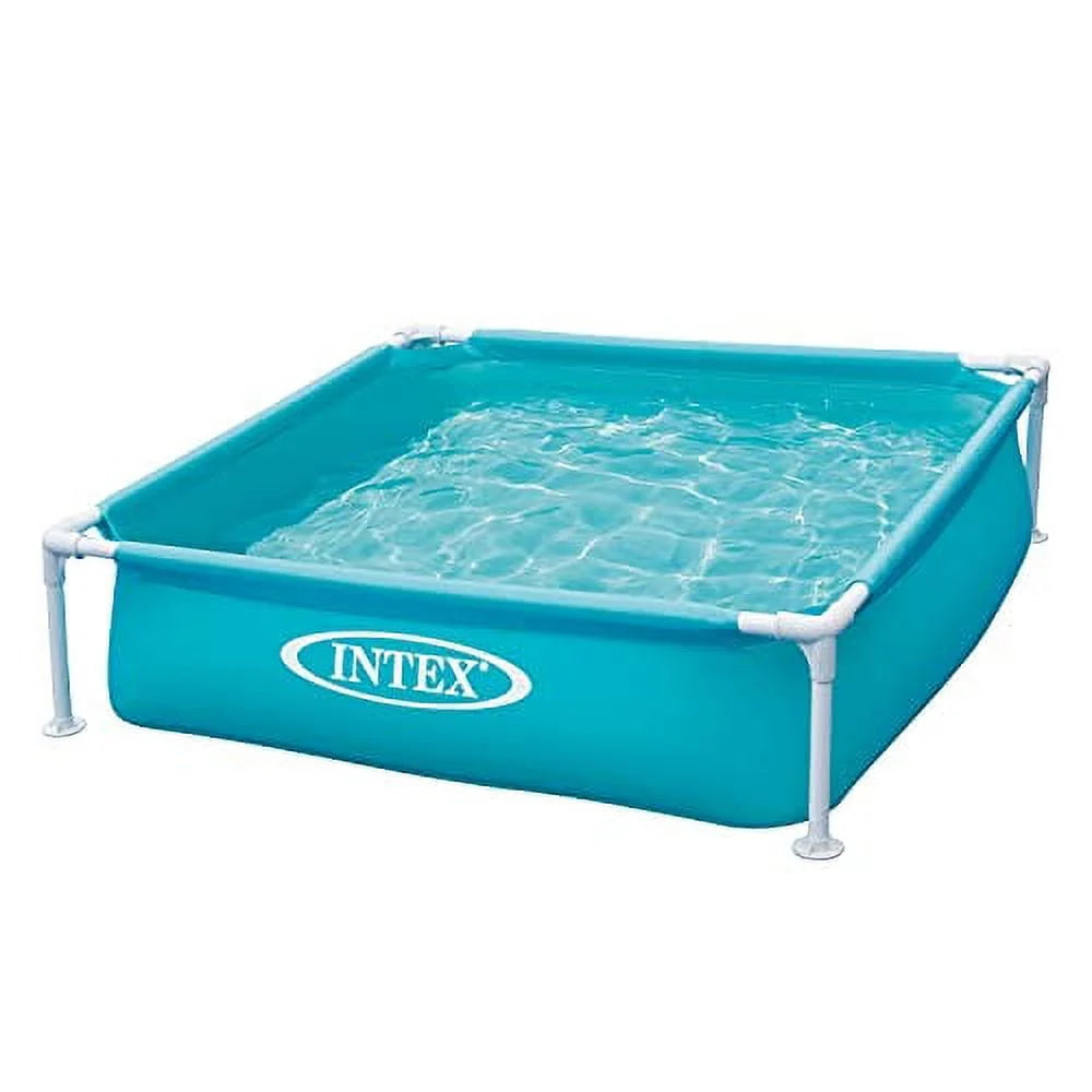 Blue Mini Frame Pool K4890