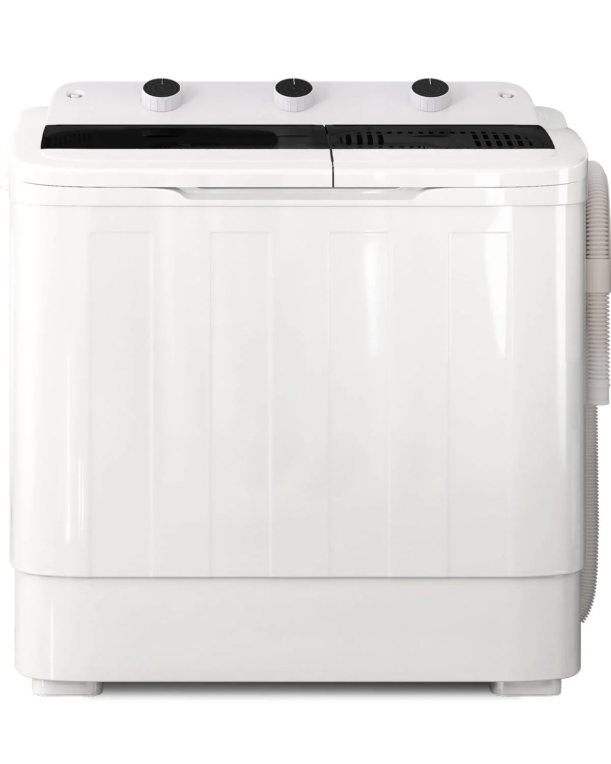 26LBS Portable Twin Tub Washing Machine O88173