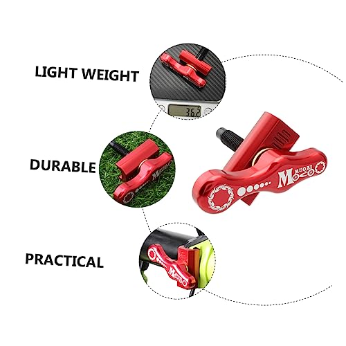 1 Set Bicycle Folding Buckle Folding Bike Hinge Clamp Quick Release Saddle Parts Buckle Handle Road Bike V14006
