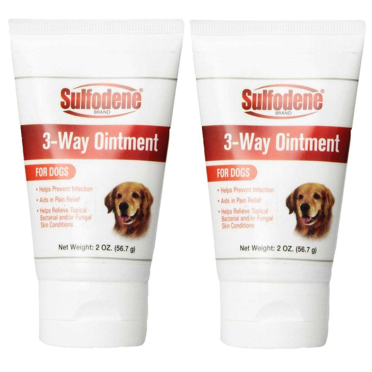 Dog Ointment J9089