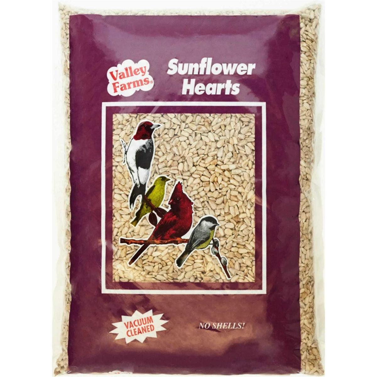 Sunflower Hearts Wild Bird Food J8011